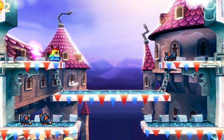 Muffin Knight Theme screenshot #9