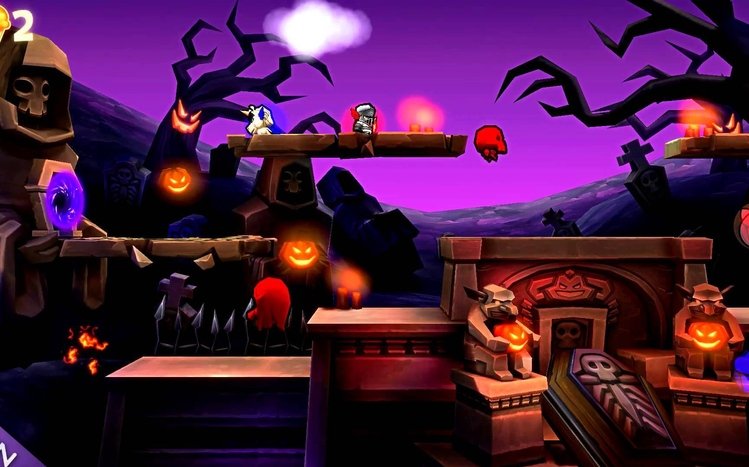 Muffin Knight Theme screenshot #5