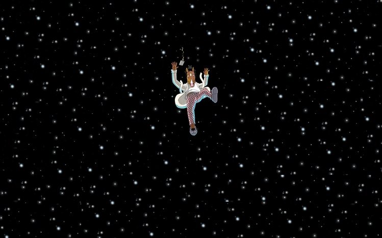 BoJack Horseman Theme screenshot #2