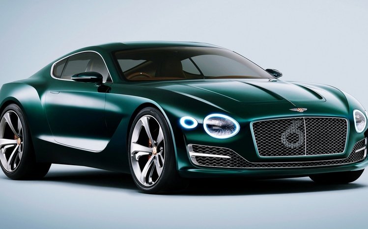 Bentley Theme screenshot #18