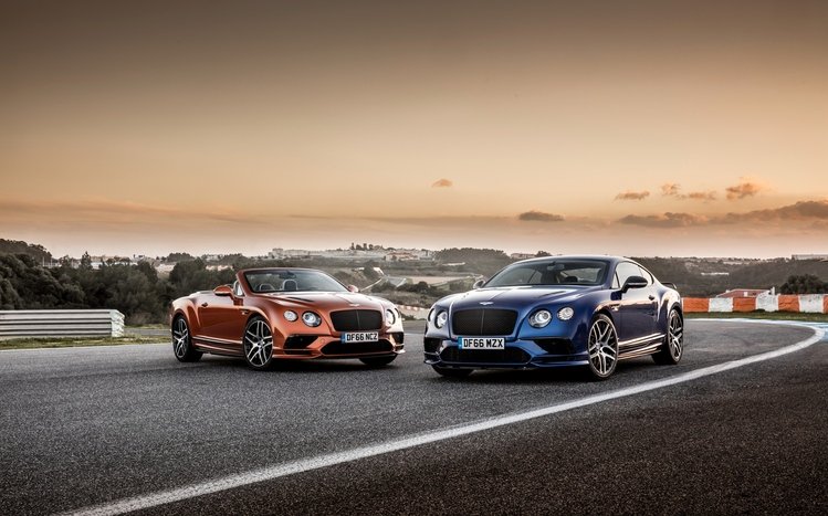 Bentley Theme screenshot #19