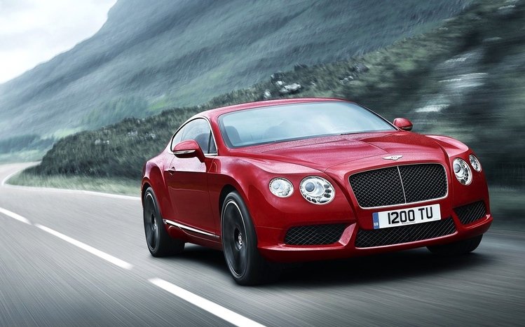 Bentley Theme screenshot #15