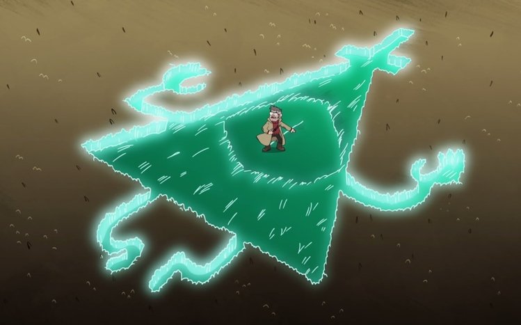 Bill Cipher Theme screenshot #13