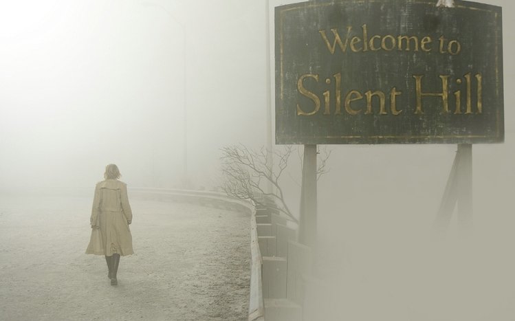 Silent Hills Theme screenshot #1