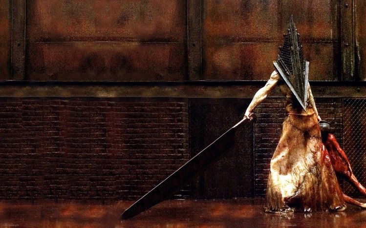 Silent Hills Theme screenshot #14