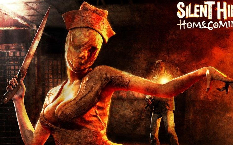 Silent Hills Theme screenshot #2