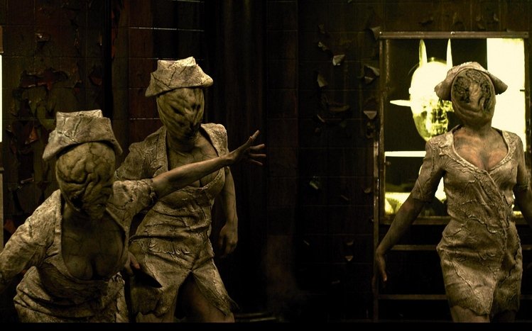 Silent Hills Theme screenshot #12