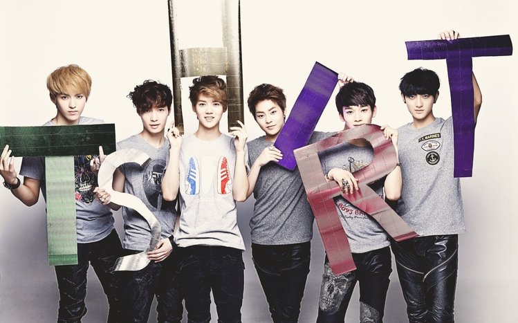 EXO Theme screenshot #8