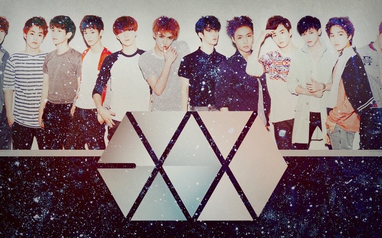 EXO Theme screenshot #12