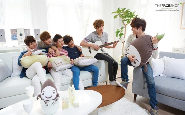 EXO Theme screenshot #7