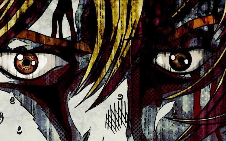 Yoshikage Kira Theme screenshot #1