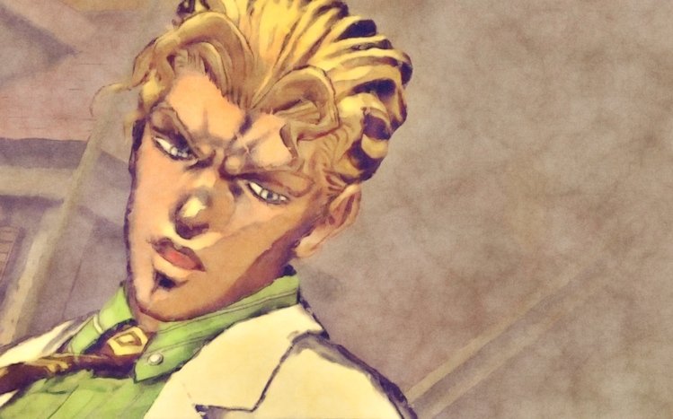 Yoshikage Kira Theme screenshot #10