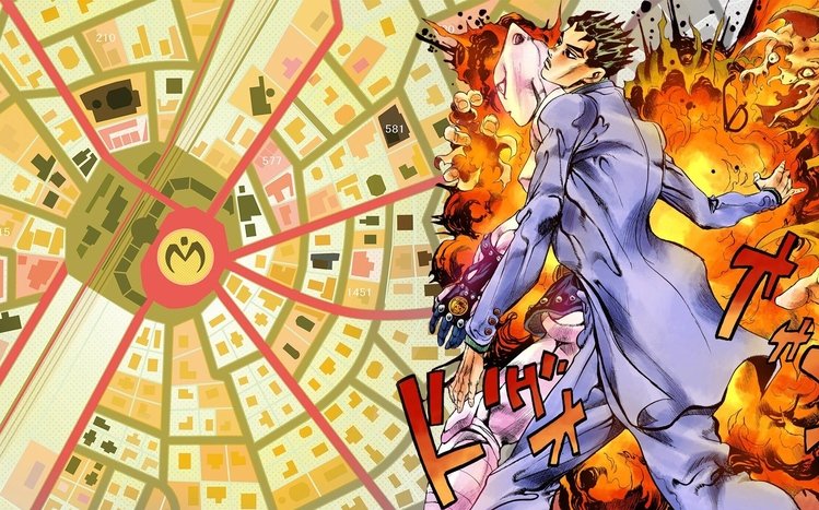 Yoshikage Kira Theme screenshot #3