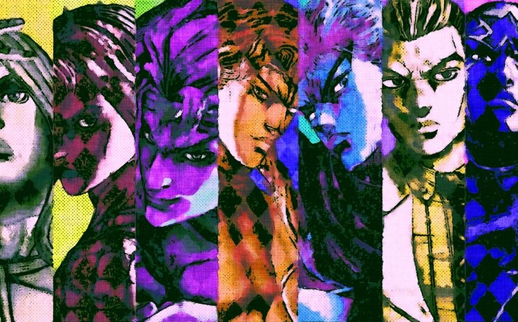 Yoshikage Kira Theme screenshot #11