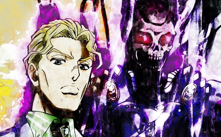 Yoshikage Kira Theme screenshot #6
