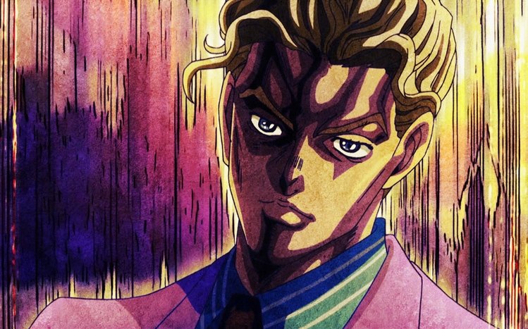 Yoshikage Kira Theme screenshot #14