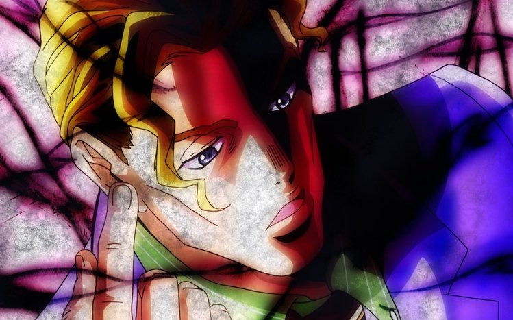 Yoshikage Kira Theme screenshot #5