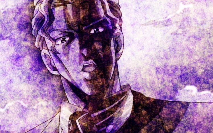 Yoshikage Kira Theme screenshot #4