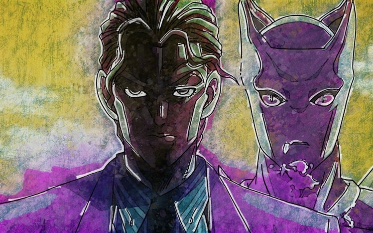 Yoshikage Kira Theme screenshot #15