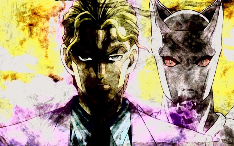 Yoshikage Kira Theme screenshot #13