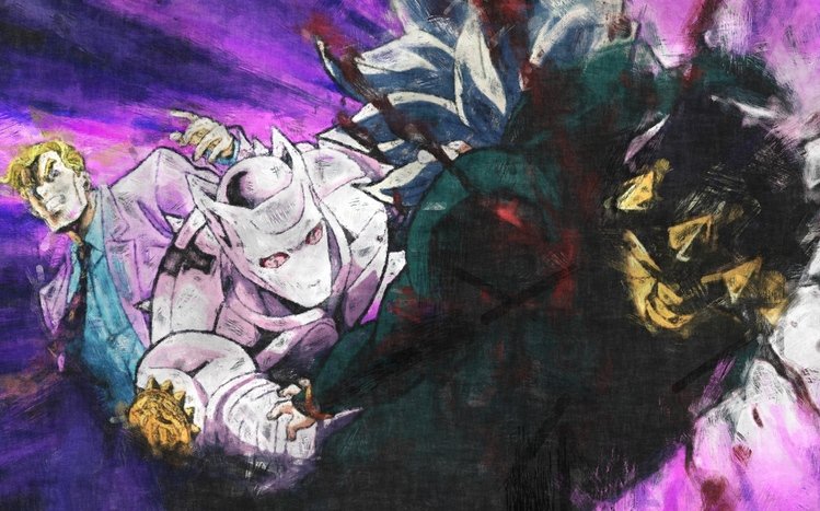 Yoshikage Kira Theme screenshot #9