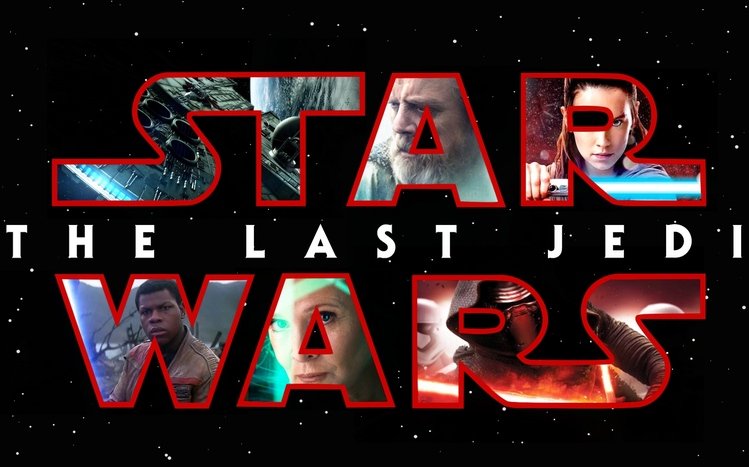 Star Wars: The Last Jedi Theme screenshot #18