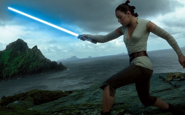 Star Wars: The Last Jedi Theme screenshot #6