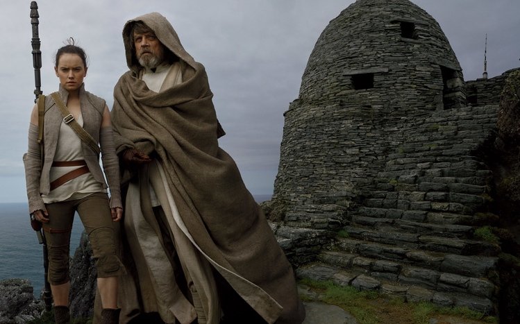 Star Wars: The Last Jedi Theme screenshot #5