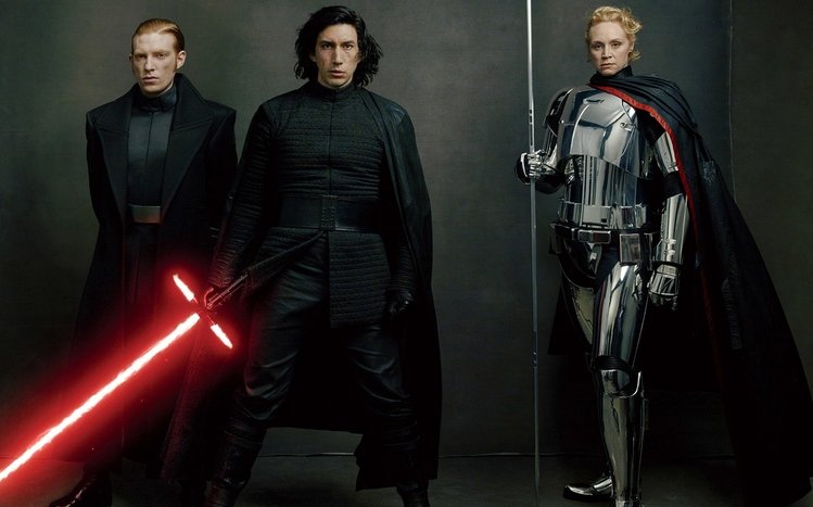 Star Wars: The Last Jedi Theme screenshot #10