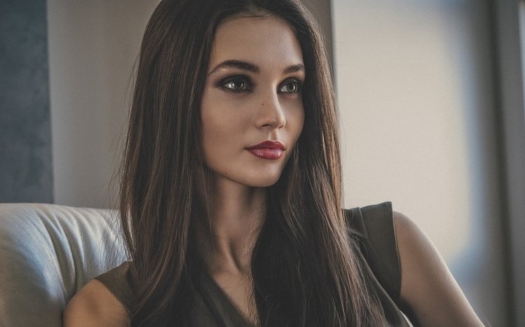 Pretty Girl Theme screenshot #5