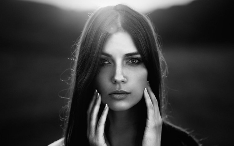 Pretty Girl Theme screenshot #2