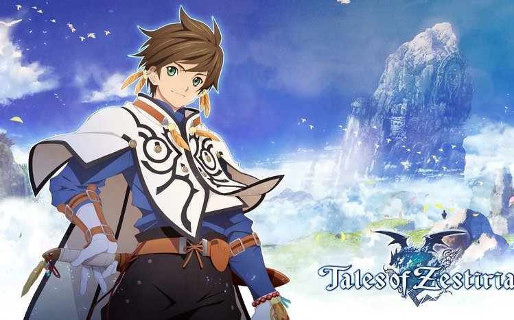 Tales of Zestiria the X Theme screenshot #12