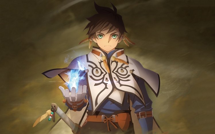 Tales of Zestiria the X Theme screenshot #6
