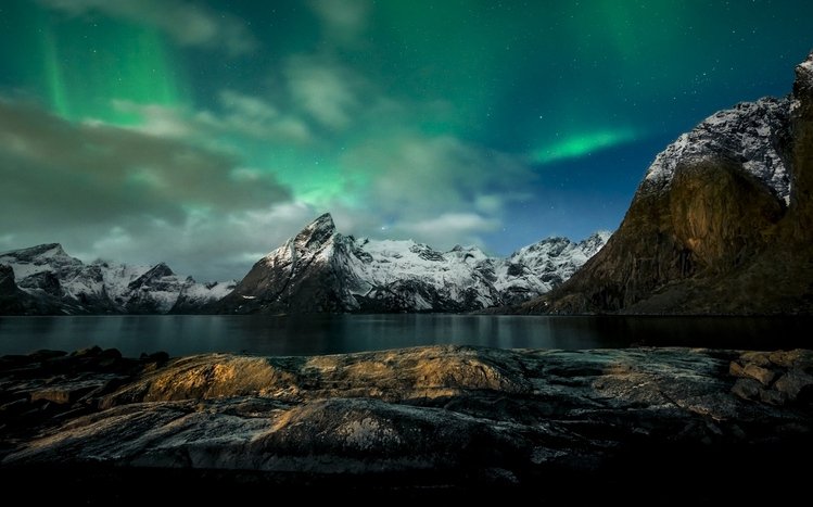 Norway Theme screenshot #10