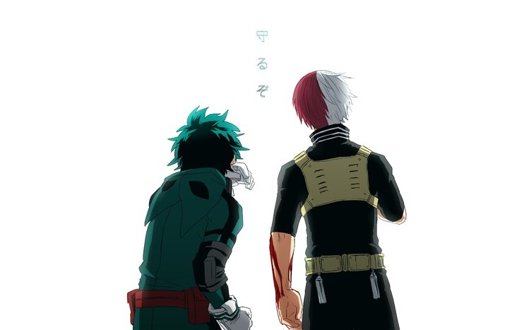 My Hero Academia Theme screenshot #4