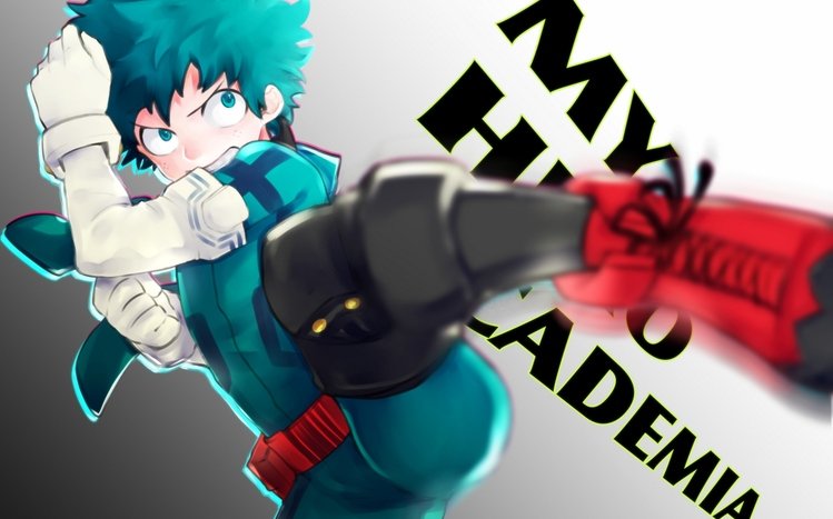 My Hero Academia Theme screenshot #10