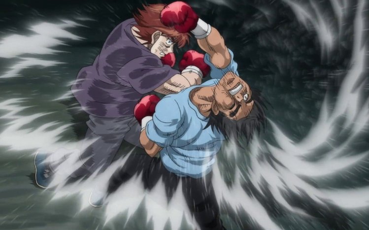 Hajime no Ippo (Fighting Spirit) Theme screenshot #9