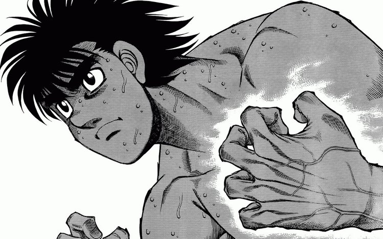 Hajime no Ippo (Fighting Spirit) Theme screenshot #8