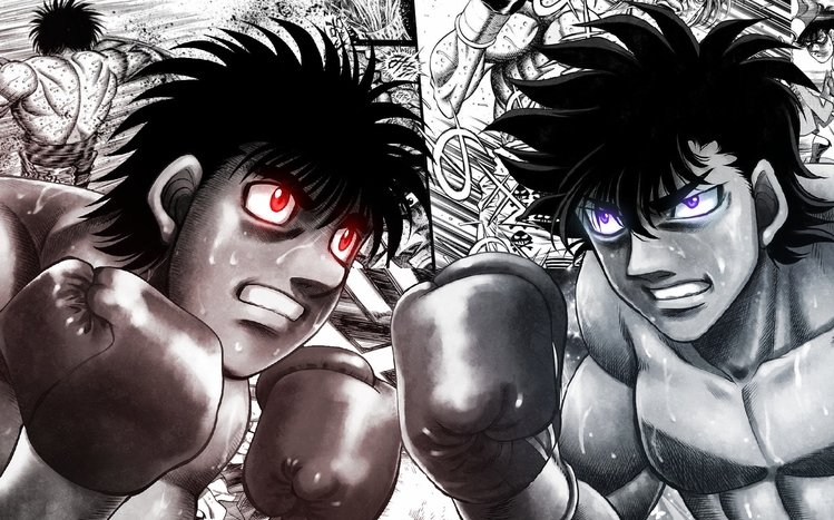 Hajime no Ippo (Fighting Spirit) Theme screenshot #10