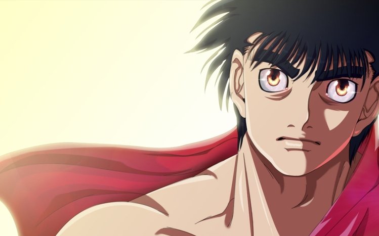 Hajime no Ippo (Fighting Spirit) Theme screenshot #4