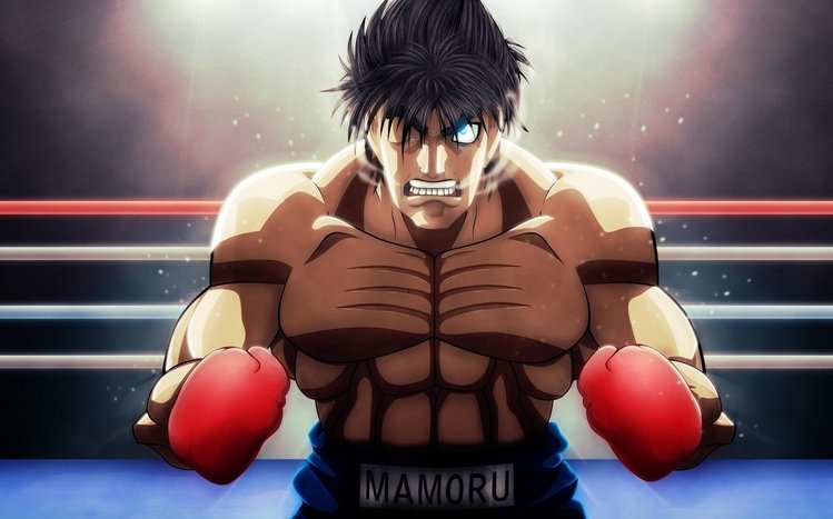 Hajime no Ippo (Fighting Spirit) Theme screenshot #7