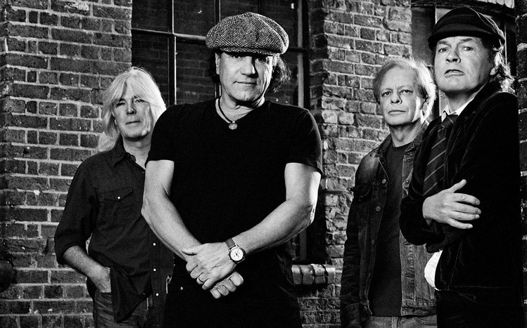 AC/DC Theme screenshot #16