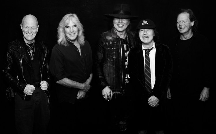 AC/DC Theme screenshot #15