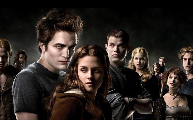 Twilight Theme screenshot #11