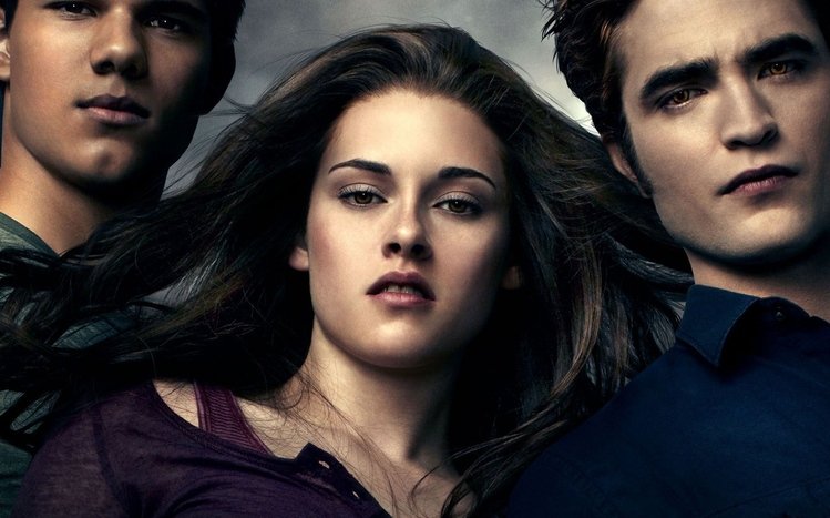 Twilight Theme screenshot #5