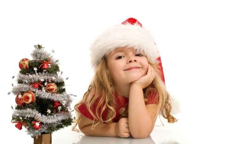 Christmas Babies Theme screenshot #13