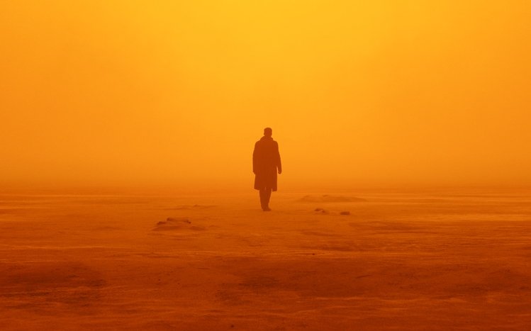 Blade Runner 2049 Theme screenshot #9