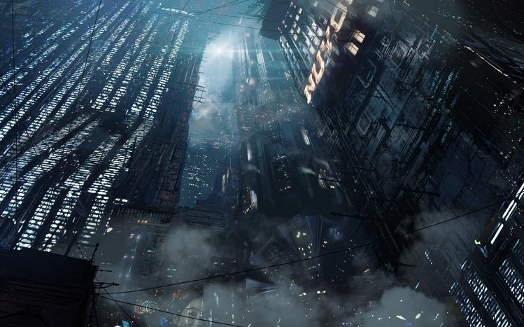 Blade Runner 2049 Theme screenshot #3