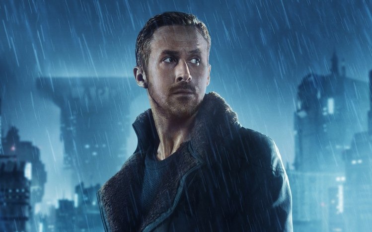 Blade Runner 2049 Theme screenshot #16