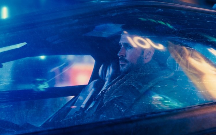 Blade Runner 2049 Theme screenshot #11